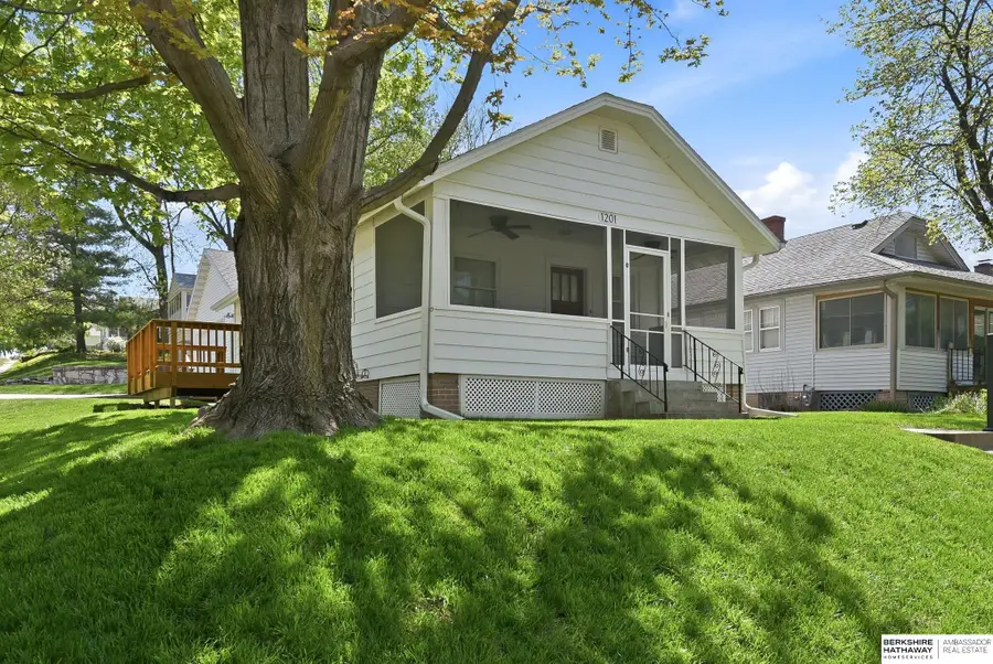 1201 S 44 Street, Omaha, NE 68105 - #2