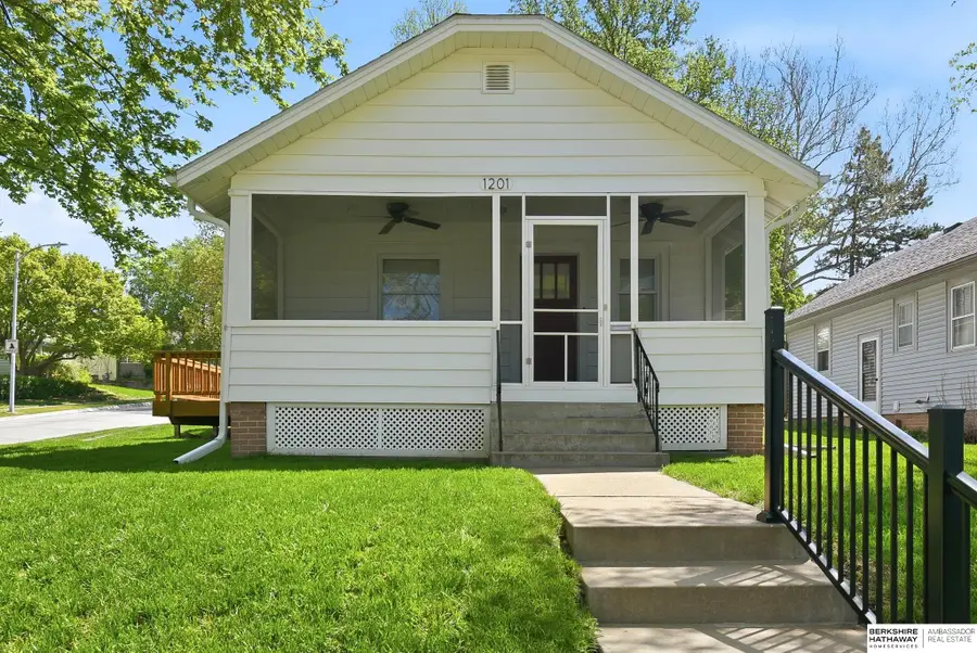 1201 S 44 Street, Omaha, NE 68105 - #3