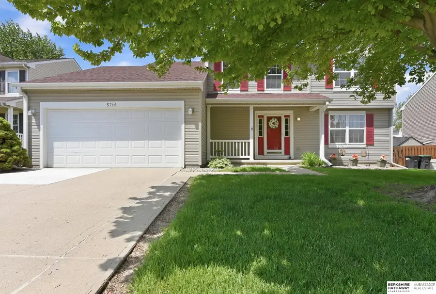 5716 S 158th Street, Omaha, NE 68135 - #2