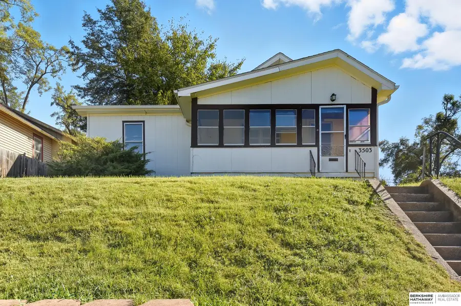 3503 N 55th Street, Omaha, NE 68104 - #3