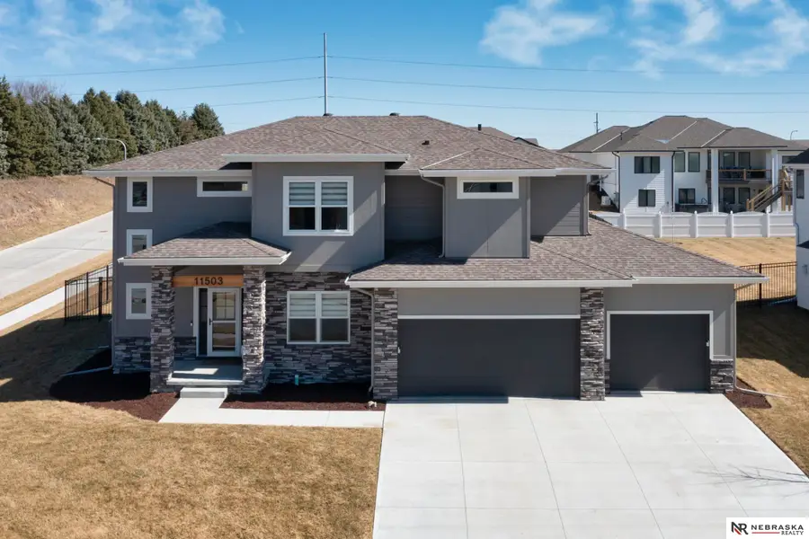 11503 S 115th Street, Papillion, NE 68046 - #3