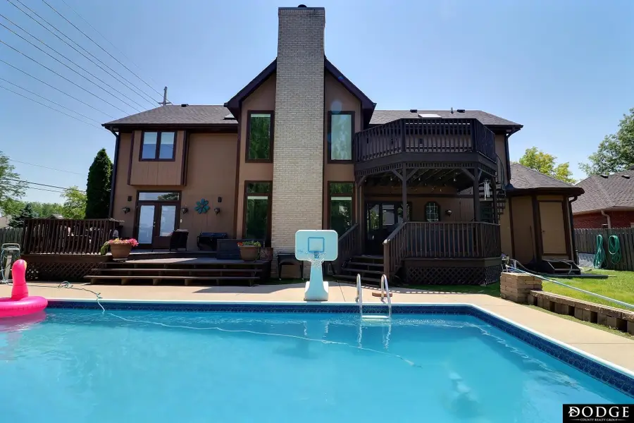 2534 Park Place Drive, Fremont, NE 68025 - #2
