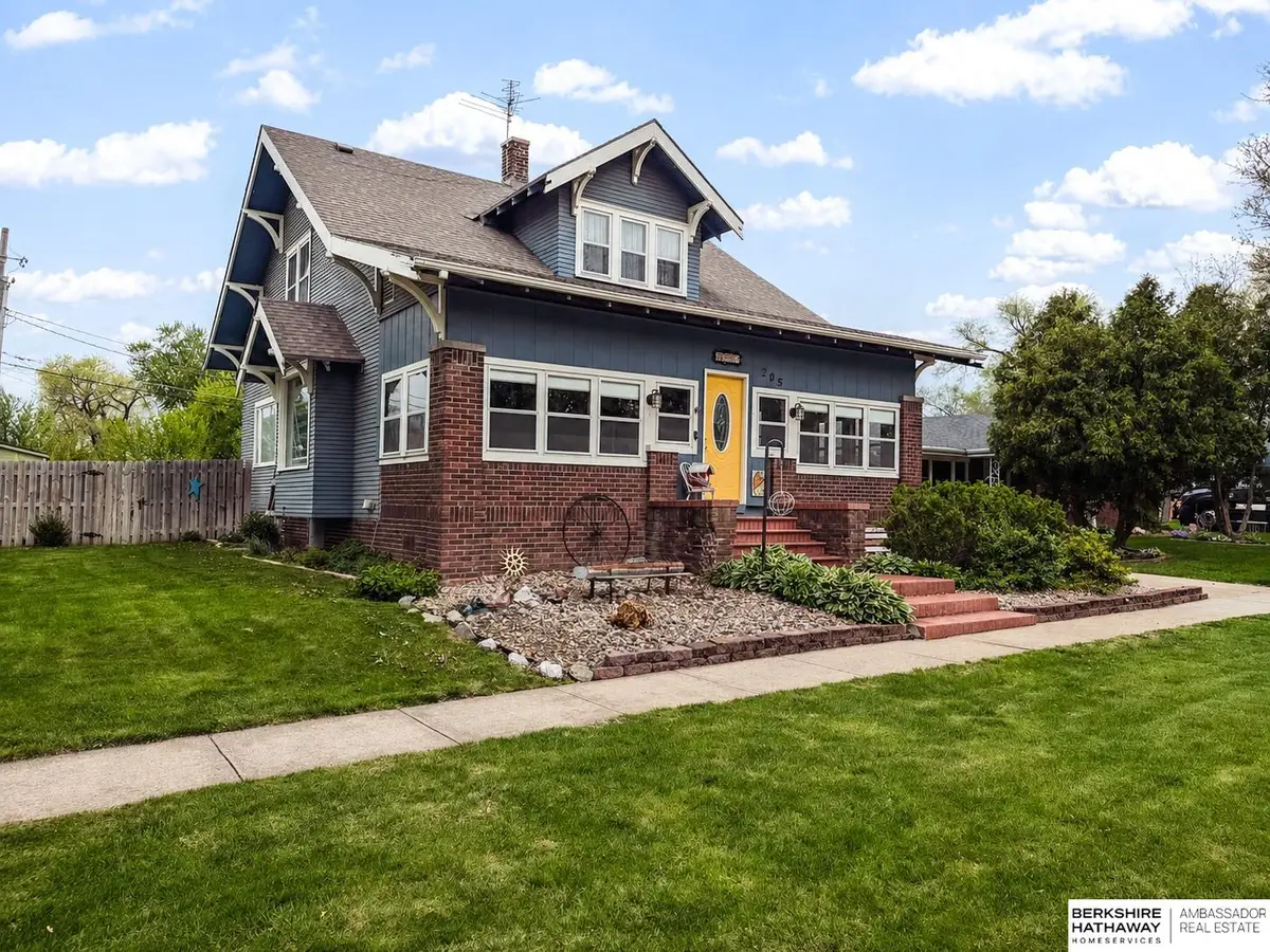 205 S 2nd Street, Cedar Bluffs, NE 68015 - #1