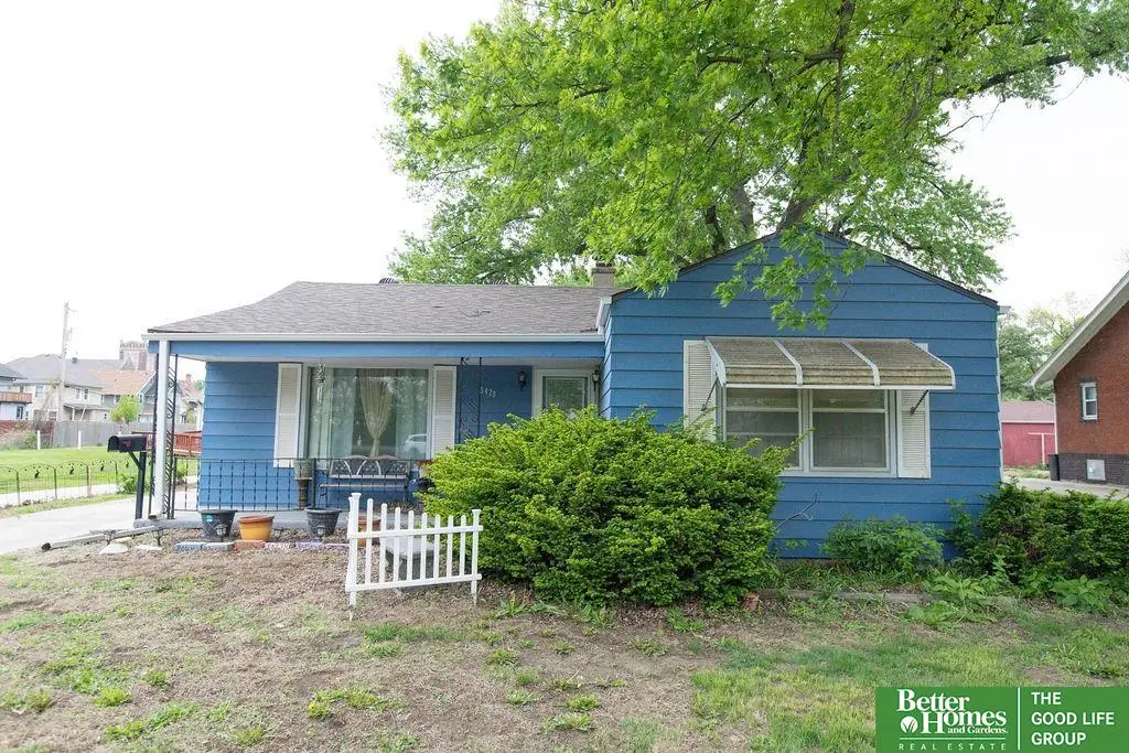 5420 Florence Boulevard, Omaha, NE 68110-9999 - #1