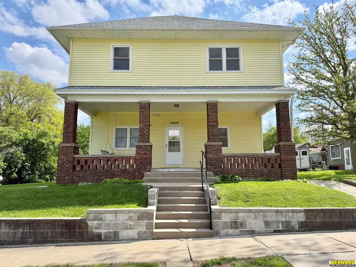 1609 3rd Avenue, Nebraska City, NE 68410 - #1