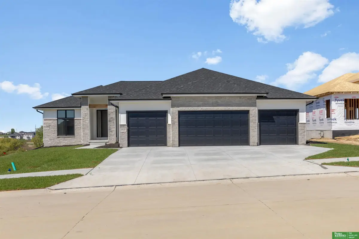 5614 N 199th Street, Elkhorn, NE 68022 - #1
