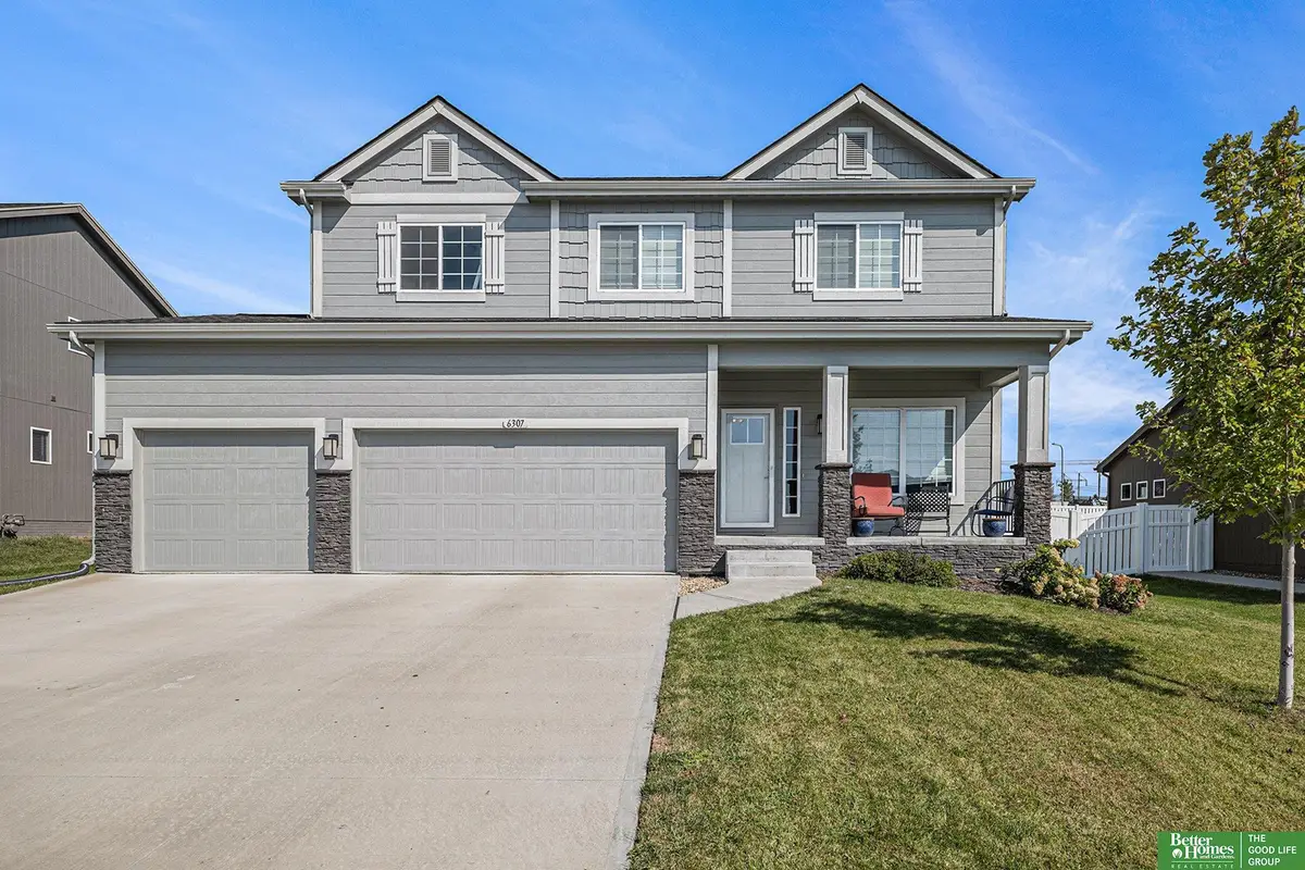 6307 N 169th Street, Omaha, NE 68116 - #1