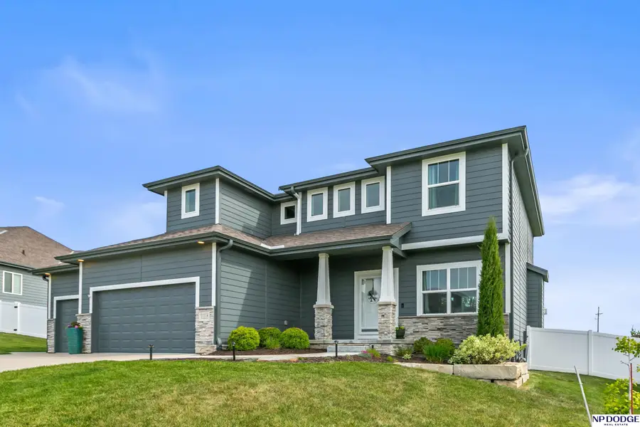 11114 Port Royal Drive, Papillion, NE 68046 - #2