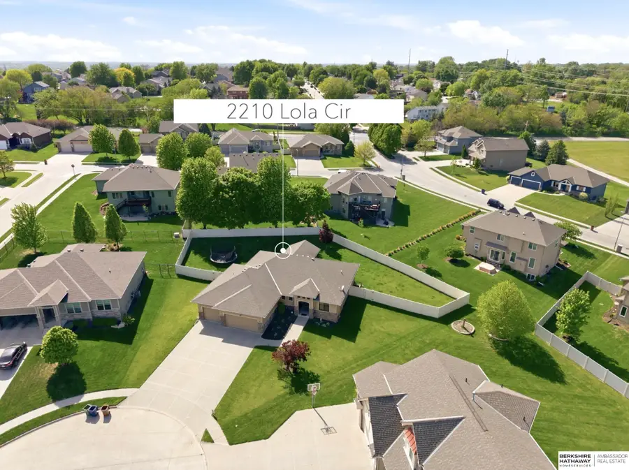 2210 Lola Circle, Bellevue, NE 68147 - #2