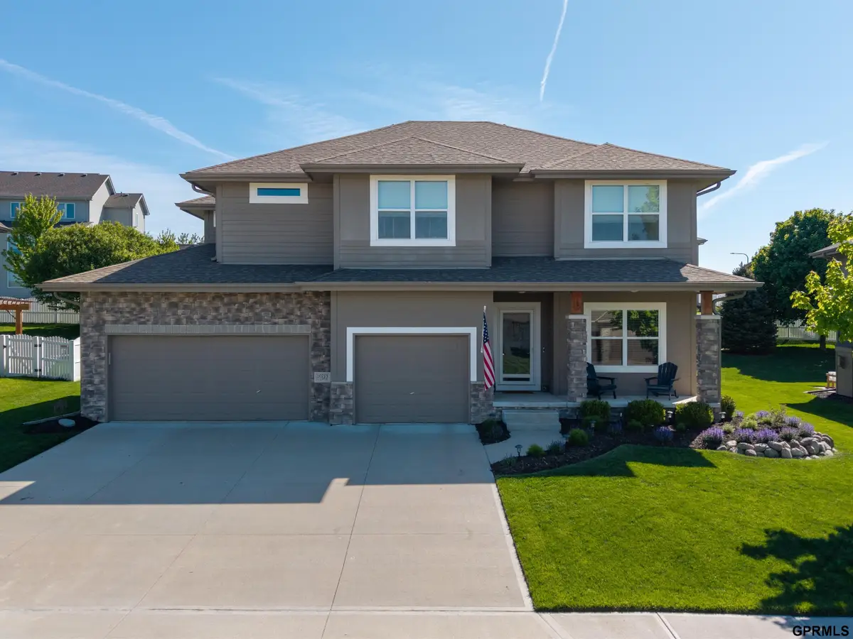 10215 S 124 Street, Papillion, NE 68046 - #1