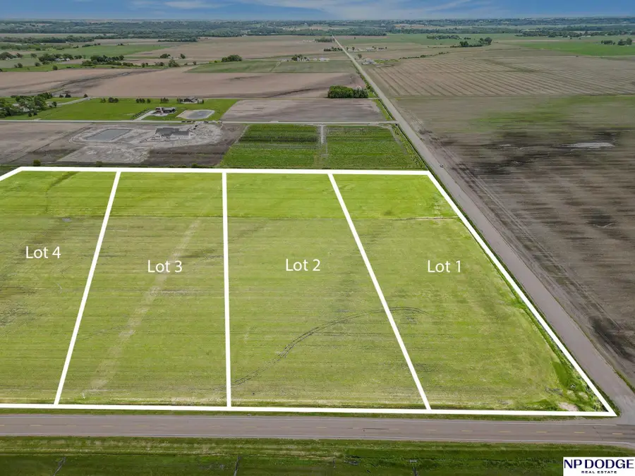 Lot 3 Rainwood N 276 Street, Valley, NE 68064 - #2