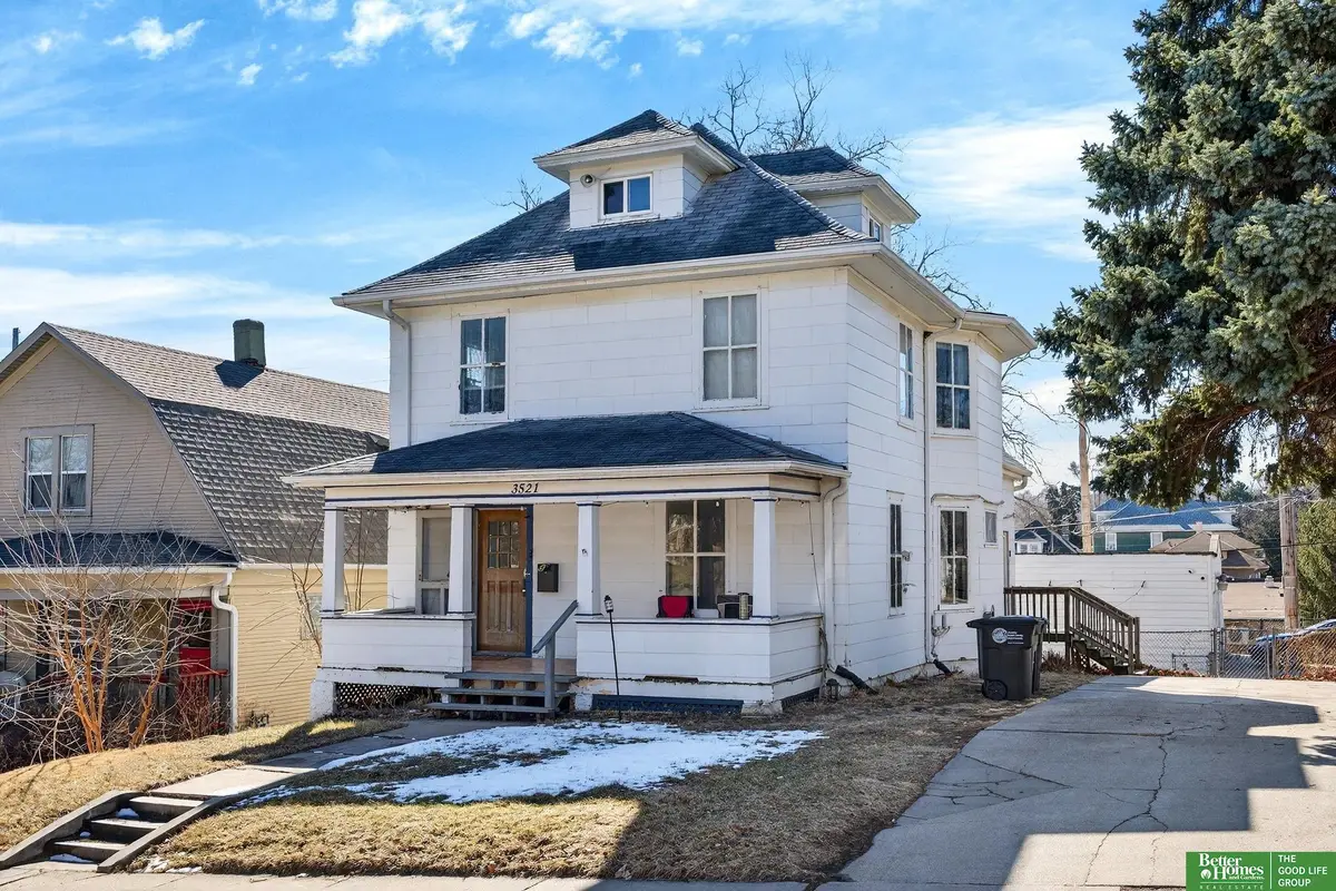 3521 Jones Street, Omaha, NE 68105 - #1