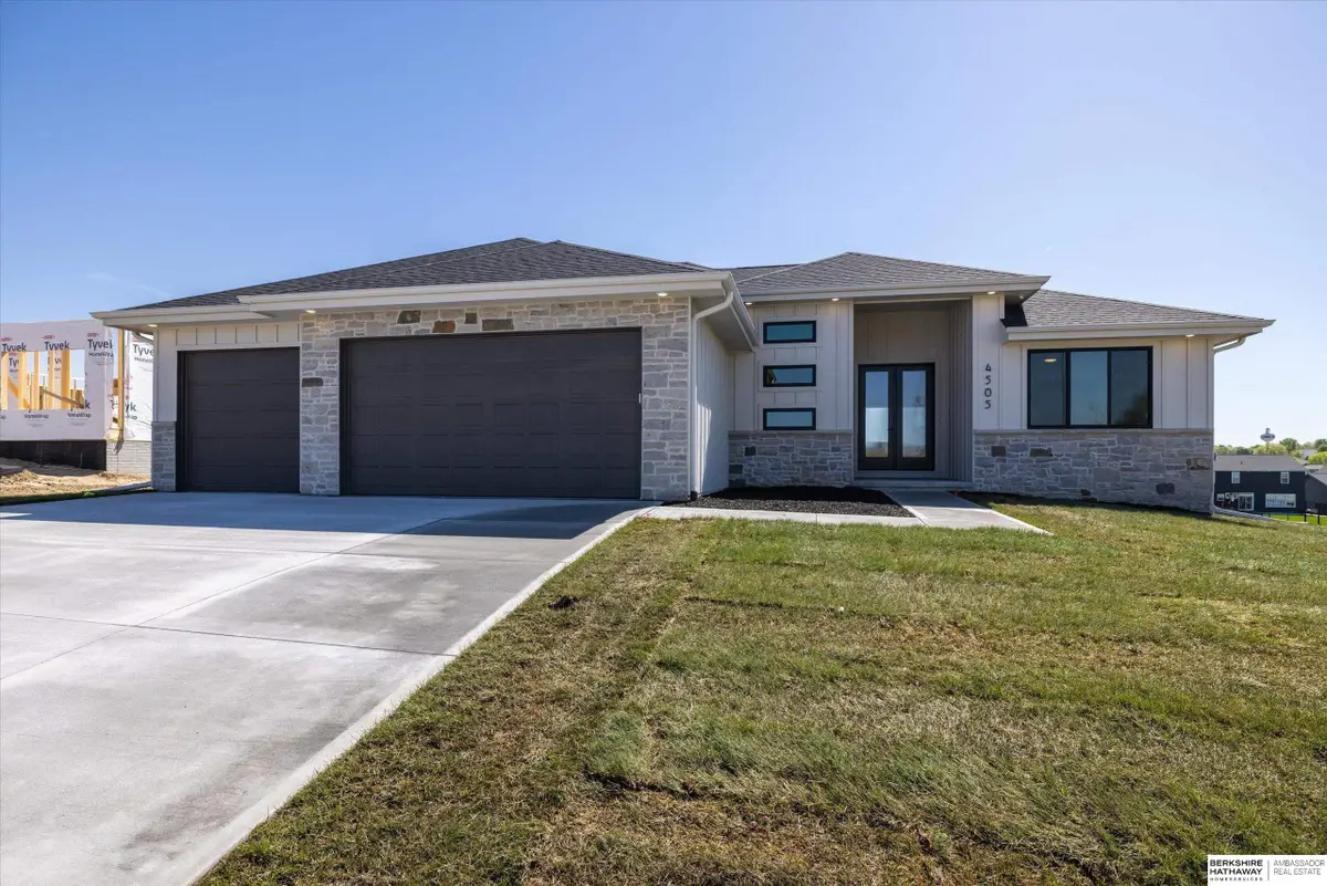 4505 N 213th Street, Omaha, NE 68022 - #1