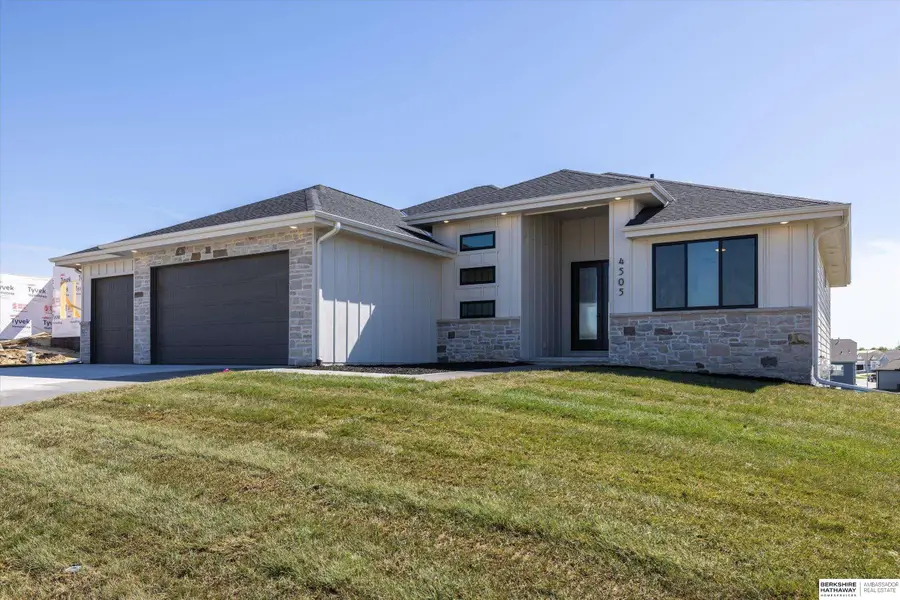 4505 N 213th Street, Omaha, NE 68022 - #3
