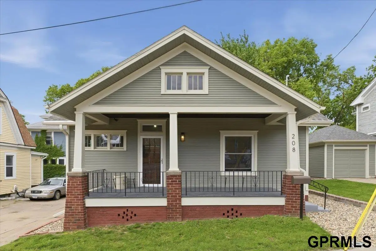 208 N 2nd Street, Council Bluffs, IA 51503 - #1