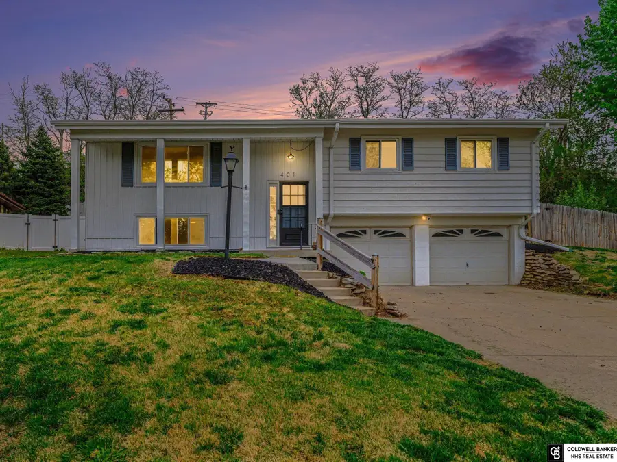 401 Garden Avenue, Bellevue, NE 68005 - #2