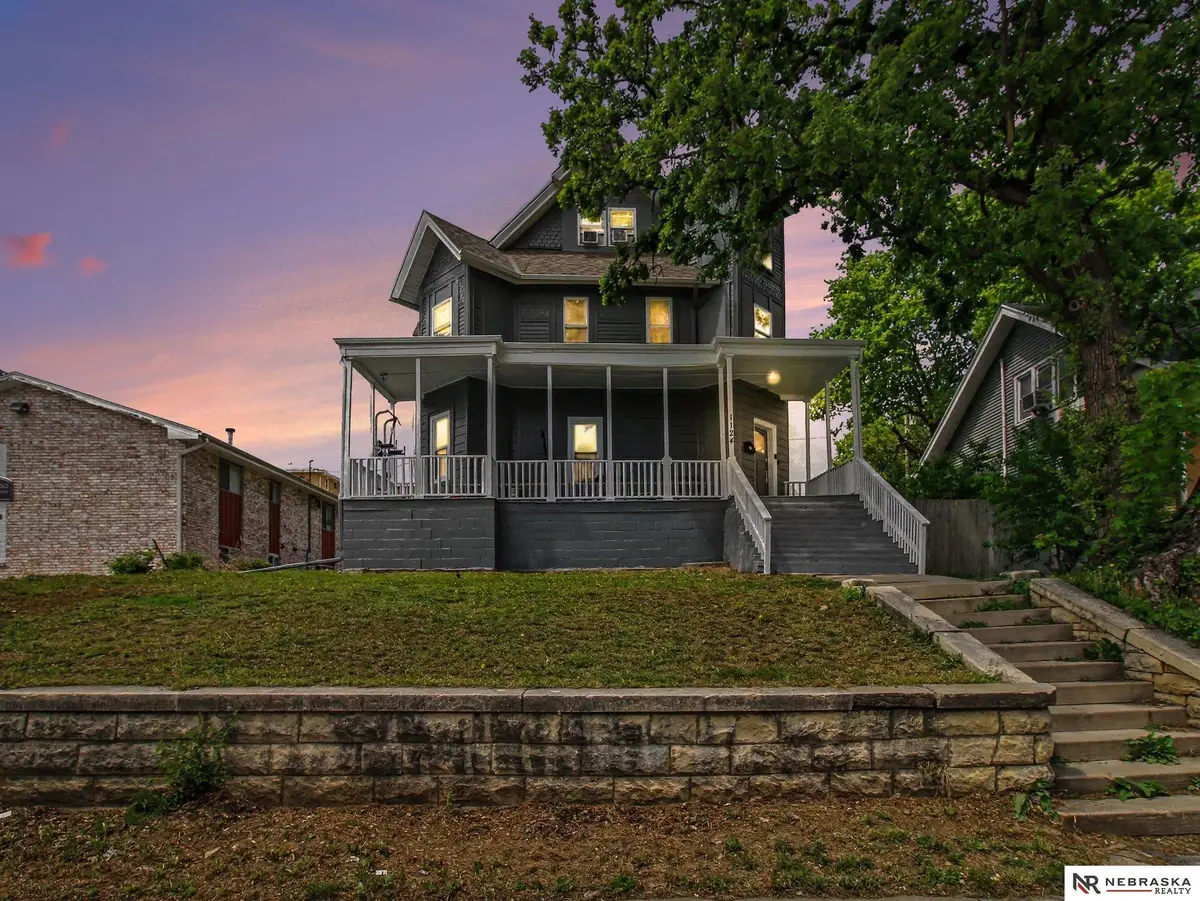 1124 S 29th Street, Omaha, NE 68105 - #1