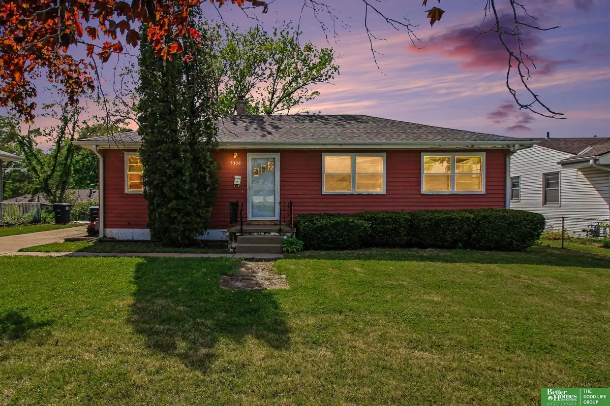 5306 N 47th Street, Omaha, NE 68104 - #1