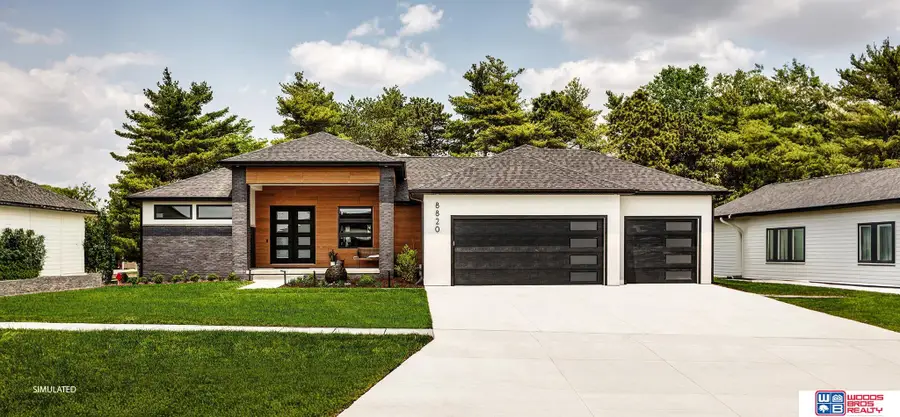 9657 Prairie Breeze Circle, Lincoln, NE 68516 - #2