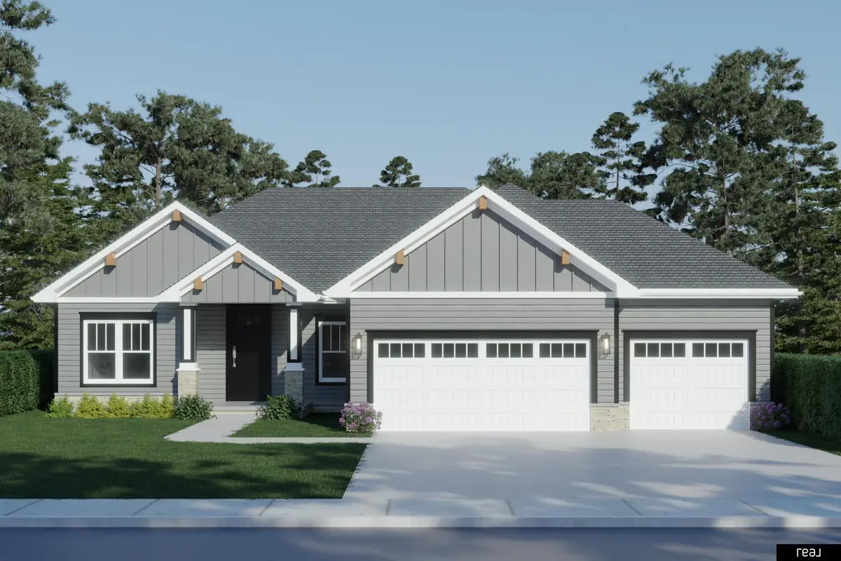 11606 Slayton Street, Papillion, NE 68046 - #1