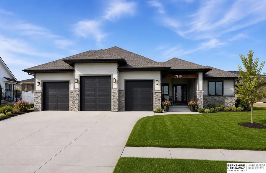 7810 N 167th Street, Bennington, NE 68007 - #2