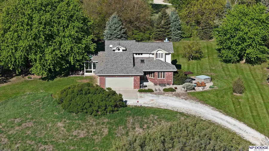6575 N Ridge Road, Fort Calhoun, NE 68023 - #3