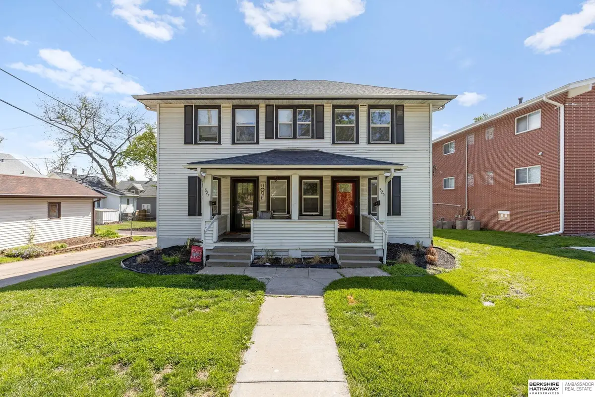 825-827 N 47th Street, Omaha, NE 68132 - #1