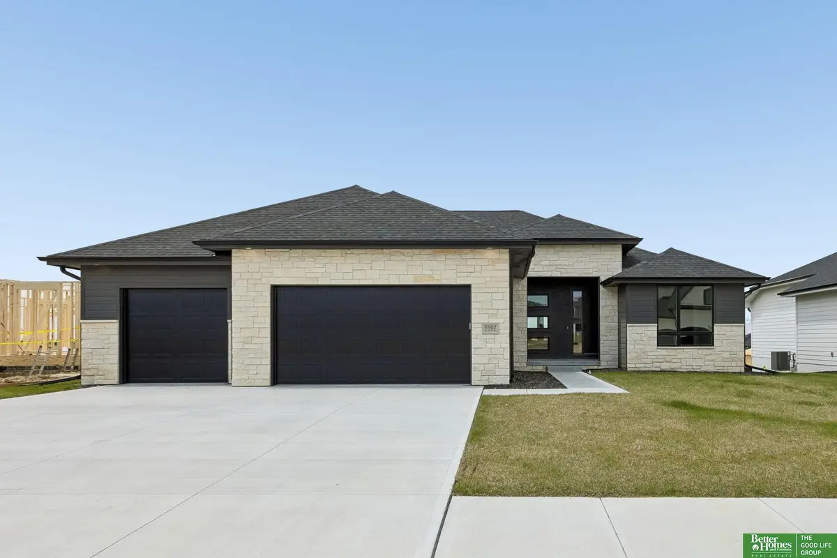 5502 N 213th Street, Elkhorn, NE 68022 - #1