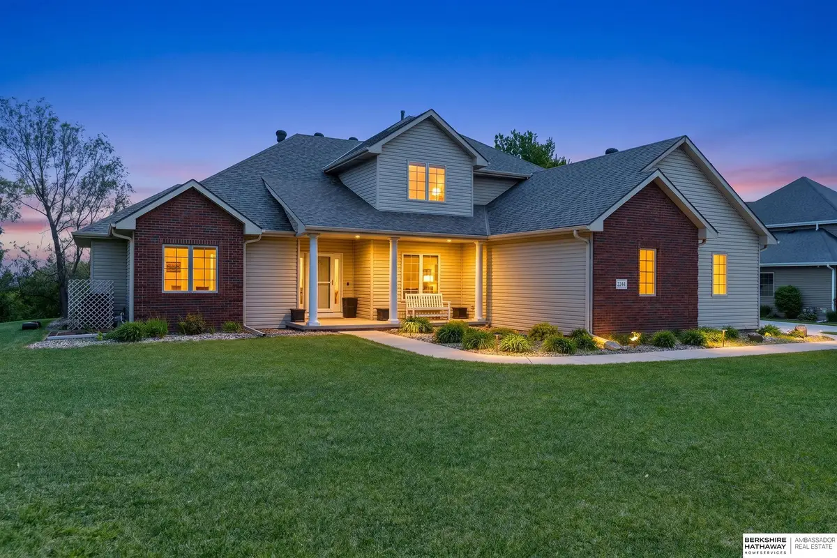1244 Skyline Drive, Blair, NE 68008 - #1