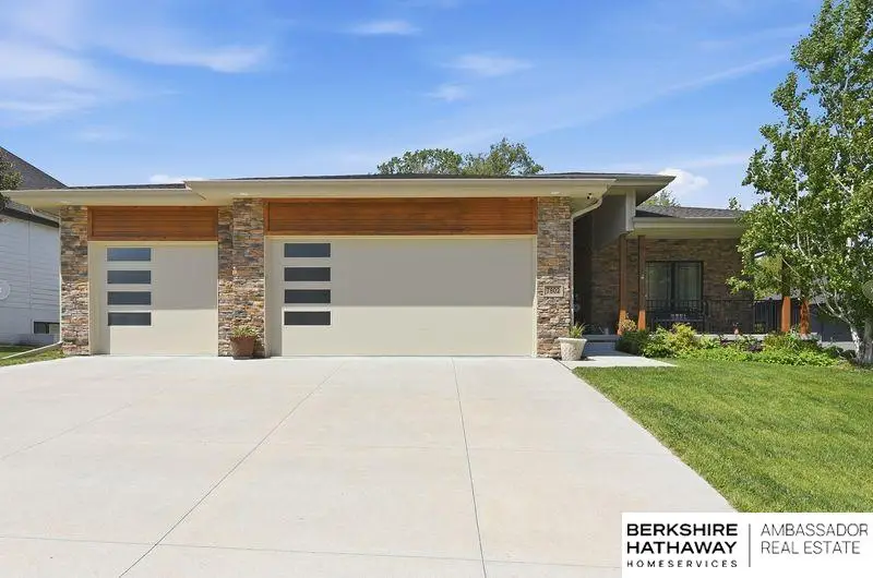 7802 N 166th Street, Bennington, NE 68007 - #1
