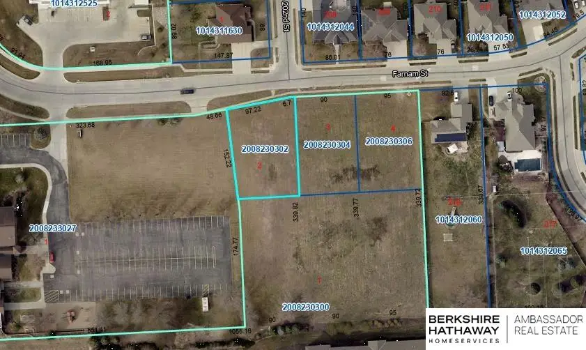 20201 Farnam Street, Omaha, NE 68022 - #1