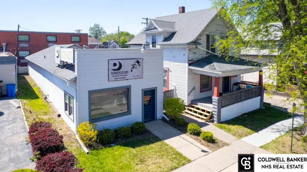 121 N 28th Street, Lincoln, NE 68503 - #1