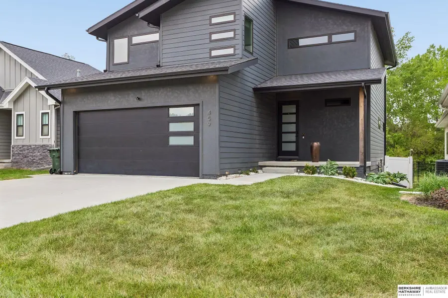 459 N Allen Street, Bennington, NE 68007 - #3
