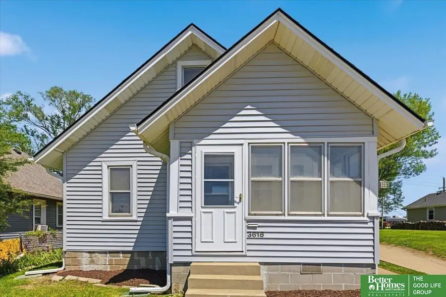3616 Grover Street, Omaha, NE 68105 - #3