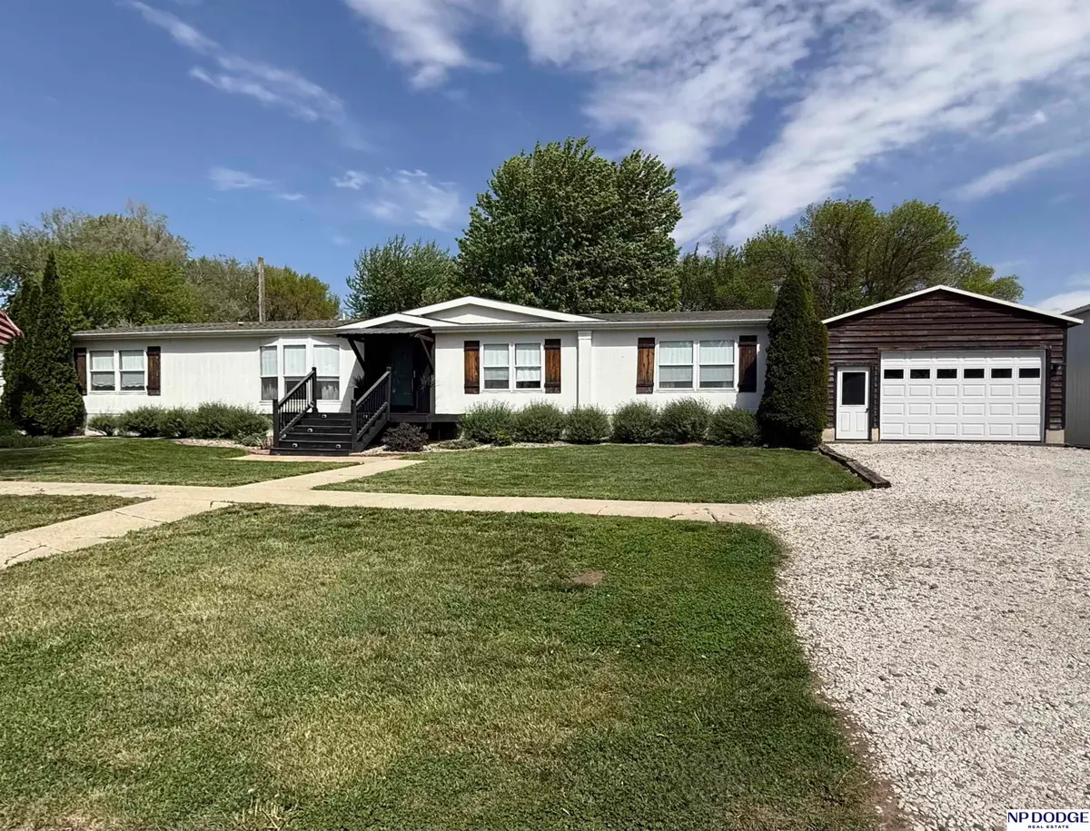 410 S 7th Street, Lyons, NE 68038 - #1
