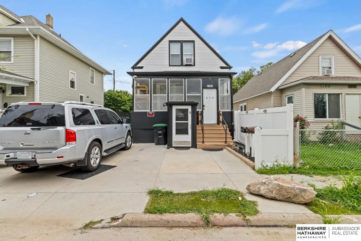 3206 S 23 Street, Omaha, NE 68108 - #1