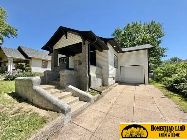 1316 C Street, Fairbury, NE 68352