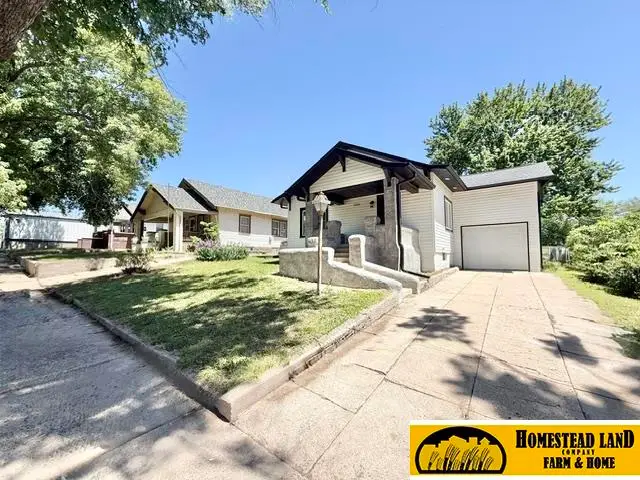 1316 C Street, Fairbury, NE 68352 - #3