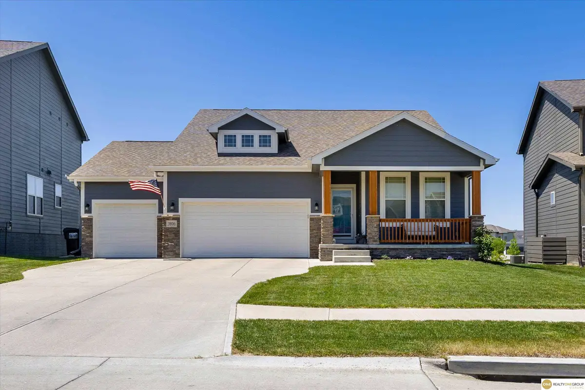 3806 S 205th Street, Elkhorn, NE 68022 - #1