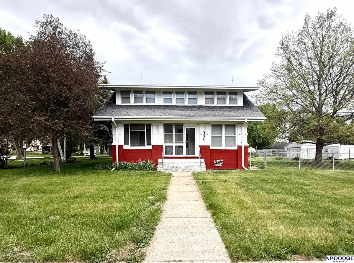 310 Crystal Street, Lyons, NE 68038 - #1