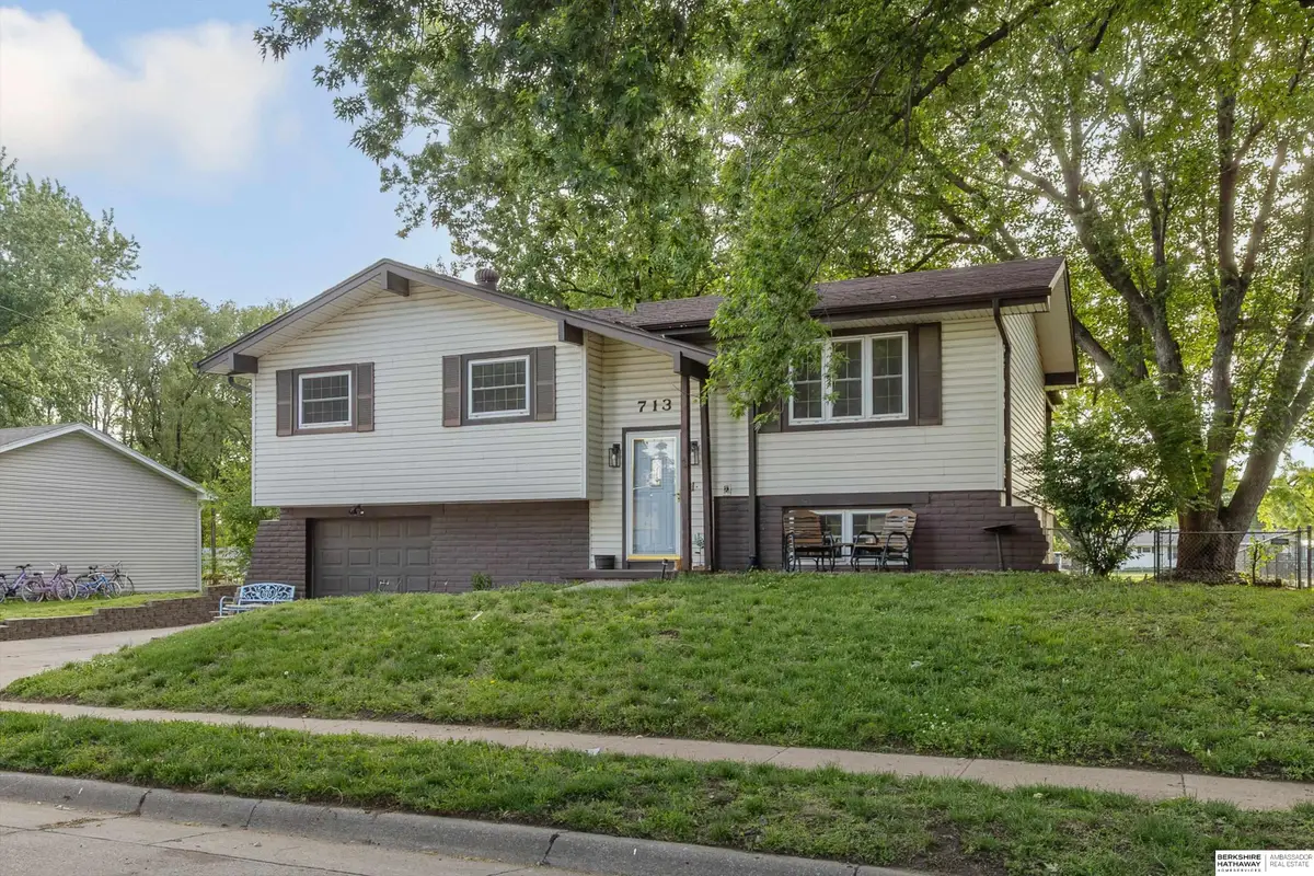 713 N 12th Street, Blair, NE 68008 - #1