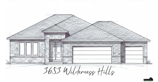 3653 Wilderness Hills Boulevard, Lincoln, NE 68516