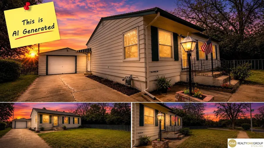 6616 N 46 Avenue, Omaha, NE 68152 - #2