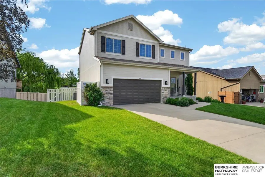 1616 N 209th Street, Elkhorn, NE 68022 - #2