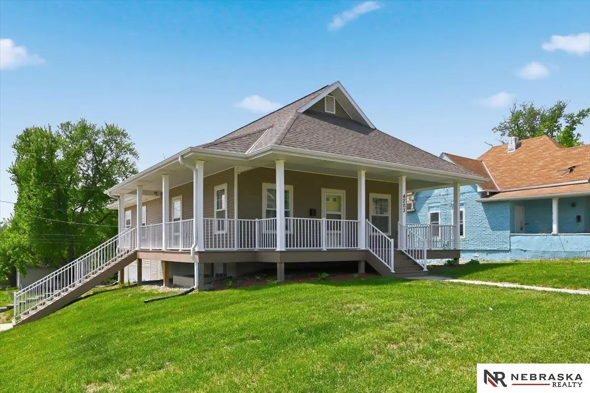 4203 Burdette Street, Omaha, NE 68111 - #1
