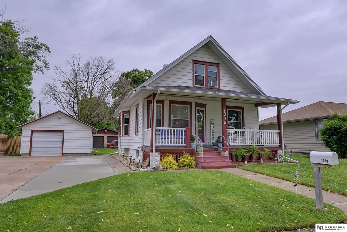1238 E Military Avenue, Fremont, NE 68025 - #1