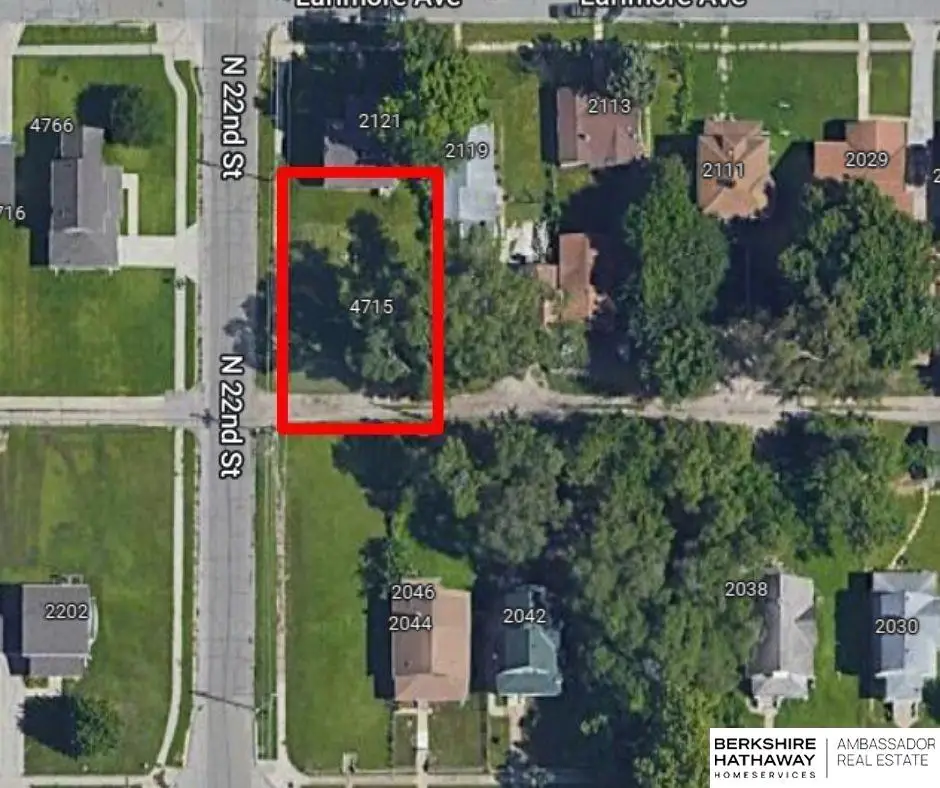 4715 N 22nd Street, Omaha, NE 68110 - #1