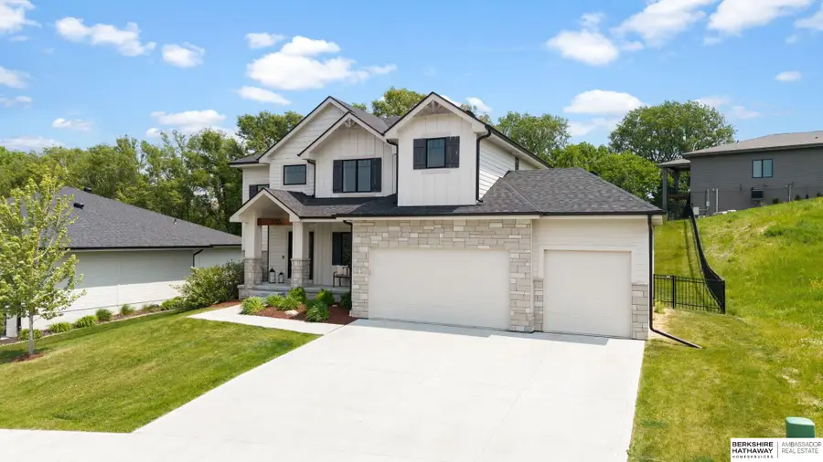 7725 N 166th Street, Bennington, NE 68007 - #3