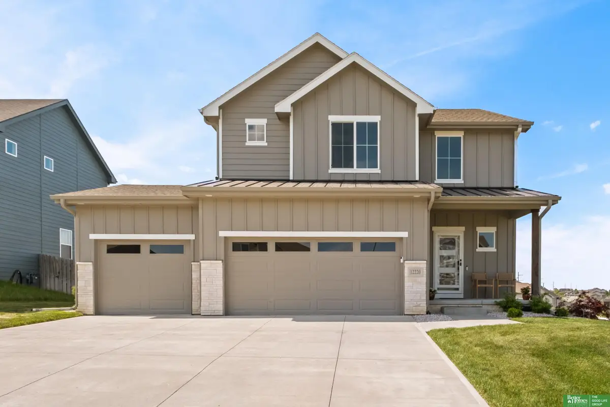 12220 S 111th Avenue, Papillion, NE 68046 - #1
