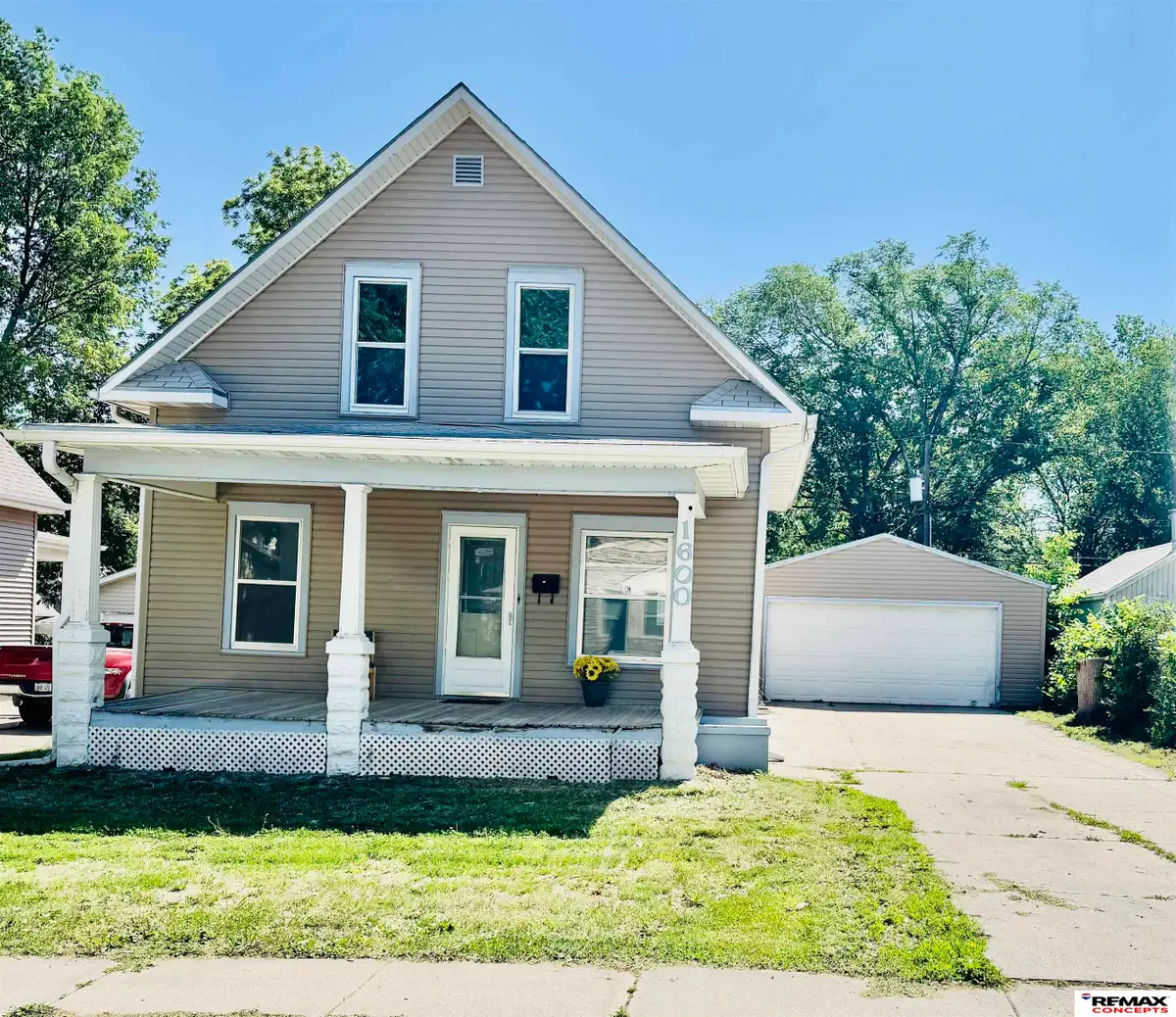 1600 Whittier Street, Lincoln, NE 68503 - #1